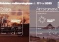 METEO du 17 mai 2023