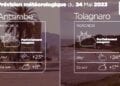 METEO du 24 mai 2023