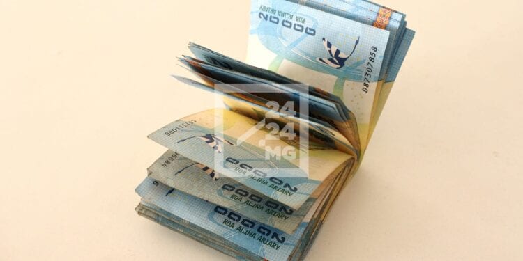 MONNAIE – Dépréciation nominale de 20,9% de l’ariary sur les trois dernières années,