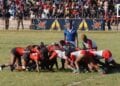 RUGBY – Les Makis dames avalées par les Lionesses kényanes lors de leur premier match de la CAN 2023