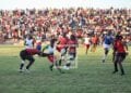 RUGBY– Victoire obligatoire pour les Makis dames lors de leur deuxième match de la CAN2023 face aux XV camerounaises pour rester dans la course