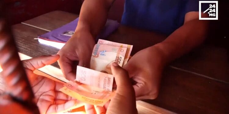 MOBILE MONEY : 639 millions de dollars de transactions effectuées en 2020