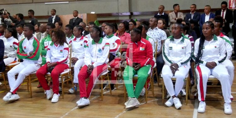 SPORTS – Des experts chinois arriveront à Madagascar pour entraîner les athlètes malgaches en vue des Jeux des îles