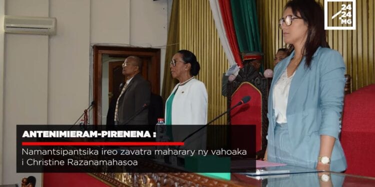 VAOVAO – MINUTE FLASH 2 MAY 2023