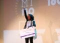 CONCOURS – Francine Famenoantsa Ramahavalisoa remporte l&rsquo;édition nationale de Ma Thèse en 180 secondes 2023