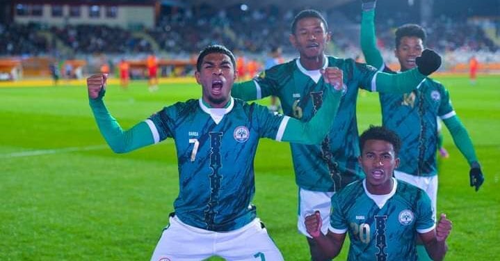 SPORTS – La Fédération malgache de football distribue la dotation de la CAF « à tous les acteurs ayant contribué au Chan 2023 » 