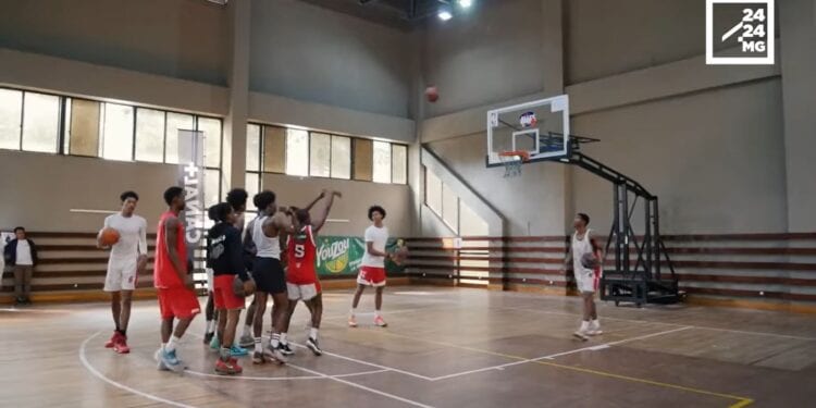 BASKETBALL – Vingt jours pour les Ankoay U19 en vue de se préparer au Mondial hongrois