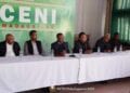 ELECTION – Plus de 10.600.000 électeurs inscrits dans la base de données de la Ceni jusqu’au lundi 5 Juin