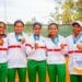 TENNIS – Madagascar remporte la coupe Billie Jean King groupe IV de la zone Afrique et monte en groupe III