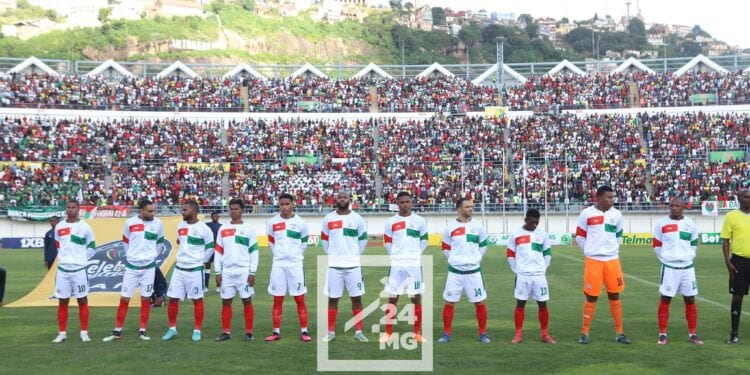 FOOTBALL – Le match opposant les Barea aux Black Stars du Ghana retransmis en direct par la TVM