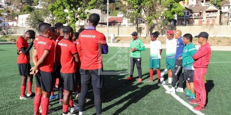 FOOTBALL – Les Barea U23 affronteront les Réunionnais seniors le 17 Juin