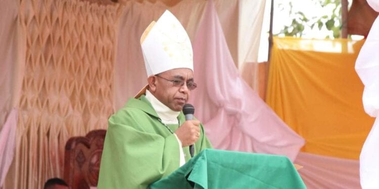 RELIGION – L’installation du nouvel archevêque d’Antananarivo prévue le 30 juillet