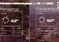 METEO du 06 juin 2023