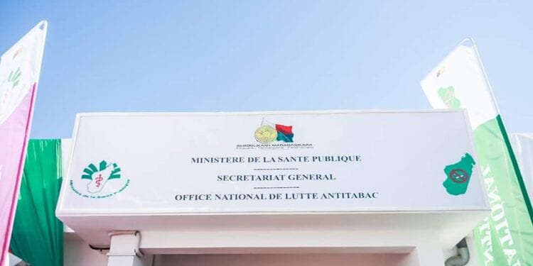 SANTÉ – Le nouveau centre de sevrage tabagique sis à Itaosy est désormais opérationnel