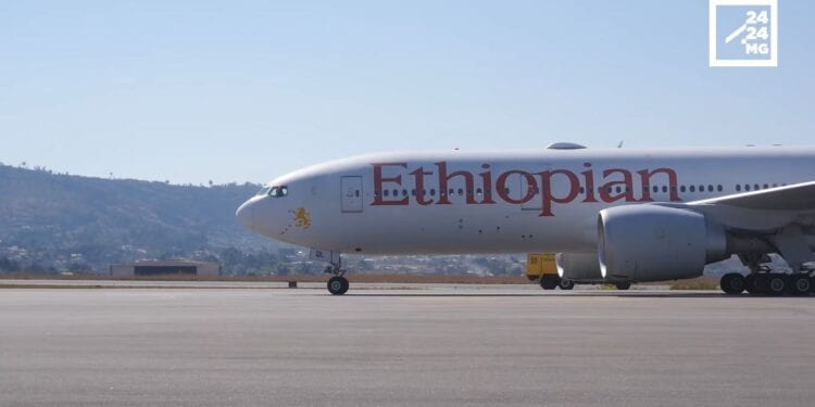 TRANSPORT AÉRIEN – L’Etat espère tripler le nombre de vols internationaux atterrissant à Madagascar d’ici 2028