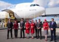 TRANSPORT AÉRIEN – Le premier vol de la deuxième fréquence hebdomadaire de Turkish Airlines arrivé à Ivato jeudi