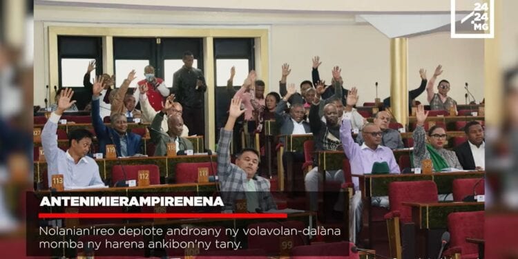 VAOVAO – MINUTE FLASH 06 JONA 2023