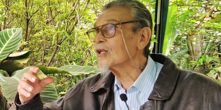 DÉCÈS – Jean Louis Rafidy, le premier directeur de la télévision nationale, décède à 85 ans.