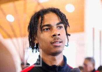 BASKETBALL – Mathias M’Madi rejoindra le Canada avec la sélection des meilleurs joueurs africains de moins de 23 ans pour le GloblJam 2023