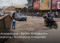CIRCULATION – Des chantiers pour 13 portions de routes à Antananarivo