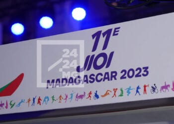 COMPÉTITION – Le Président de la République dénonce des dénigrements contre Madagascar auprès du Conseil international des Jeux des îles (CIJ) et assure que la Grande île réussira ses Jeux