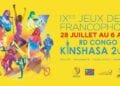 COMPÉTITIONS – Les artistes s’interrogent sur leur participation aux Jeux de la Francophonie à deux semaines du début des épreuves