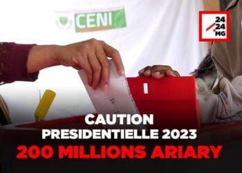 ELECTION PRÉSIDENTIELLE – La caution de candidature à la présidentielle, fixée à 200 millions d&rsquo;ariary, en hausse de 300% par rapport à 2018
