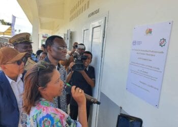 ENSEIGNEMENT TECHNIQUE – L&rsquo;OIT insiste sur l&rsquo;entretien régulier des nouveaux bâtiments inaugurés à Mananjary jeudi