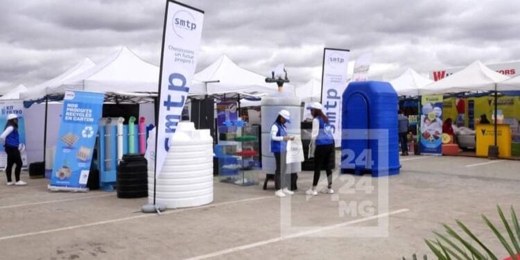 ÉVÉNEMENT – Une trentaine d’exposants à la grande foire Trano jusqu’au 29 juillet au centre commercial Nouveau Monde Andrefan’Ambohijanahary