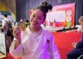 Laura Rasoanaivo remporte la première médaille d&rsquo;or malgache aux championnats d&rsquo;Afrique juniors de judo 