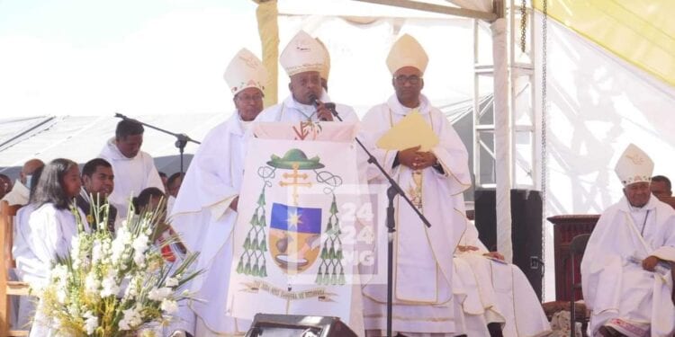 L&rsquo;Eglise catholique à Madagascar réaffirme son rejet de la dépénalisation de l&rsquo;interruption thérapeutique de grossesse