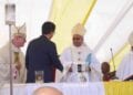 RELIGION – Monseigneur Jean de Dieu Raoelison intronisé Archevêque d’Antananarivo