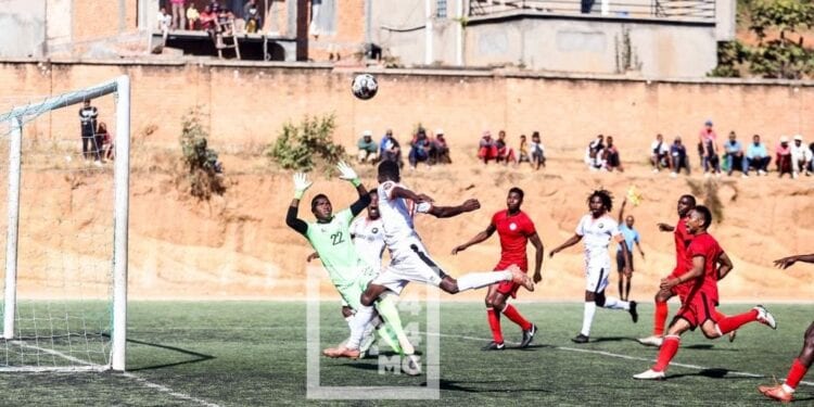 FOOTBALL – Des quarts de finale 100% Pro League pour la Coupe de Madagascar