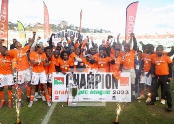 FOOTBALL – Fosa Juniors évoque la convocation de huit de ses joueurs aux Jeux des îles et la priorisation de l’intérêt de l’équipe nationale pour expliquer son retrait de la Ligue des champions africaine