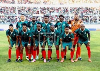 FOOTBALL – Un stage en Afrique du Sud au programme des Barea avant le match face aux Palancas Negras de l’Angola