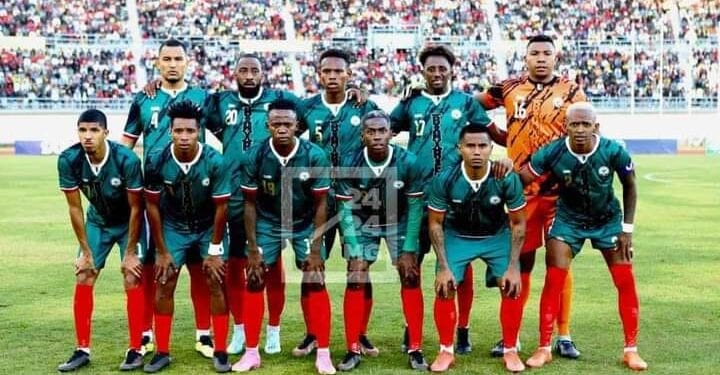FOOTBALL – Un stage en Afrique du Sud au programme des Barea avant le match face aux Palancas Negras de l&rsquo;Angola