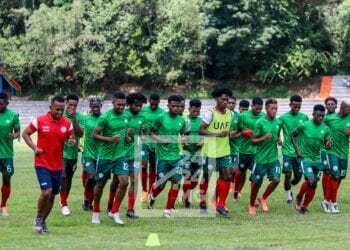 FOOTBALL – La liste des Barea pour les Jeux des îles presque prête, selon Romuald « Rôrô » Rakotondrabe