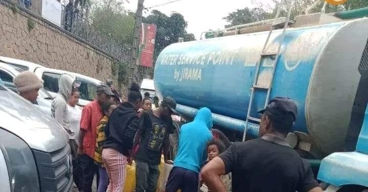 INFRASTRUCTURES – Fin des travaux à Ambatoroka, la Jirama annonce un retour progressif de l’approvisionnement en eau dans les quartiers de la capitale