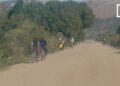INFRASTRUCTURES – Sur la portion Tolagnaro – Ambovombe de la RN13 en pleins travaux