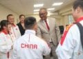 JEUX DES ILES – Des coachs chinois débarquent à Madagascar pour la préparation des athlètes malgaches