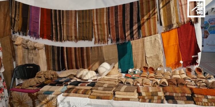 MODE – Quand la soie sauvage devient des vêtements, des chaussures ou des accessoires de mode