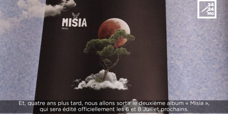 MUSIQUE – Quand la Reko Band de Fy Rasolofoniaina se dévoile avec un deuxième album