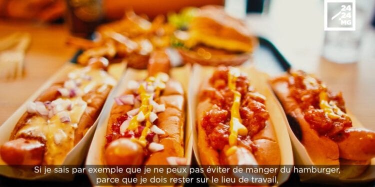NUTRITION – Réduire la malbouffe pour garder la forme et améliorer son état de santé