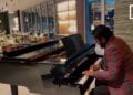 PORTRAIT – Njaka Rakotonirainy ou le virtuose du piano qui n’arrête jamais de pratiquer
