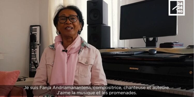 PORTRAIT – Un monument de la musique malgache qui s&rsquo;appelle Fanja Andriamanantena