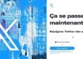 Réseaux sociaux – Twitter rebaptisé “X”