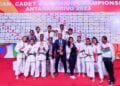 SPORT DE COMBAT – La Fédération malgache de judo satisfaite des résultats de ces combattants au championnat d’Afrique cadets