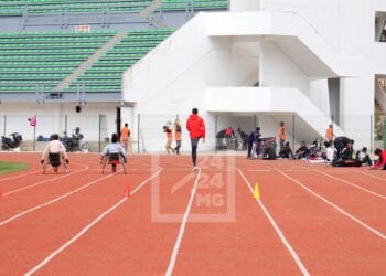 SPORTS – Environ 450 athlètes forment l’équipe nationale malgache aux Jeux des îles