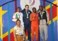 SPORTS – Mbola Lalaina Aimé Rakotoniaina se pare d’argent et remporte la première médaille malgache aux jeux de la Francophonie
