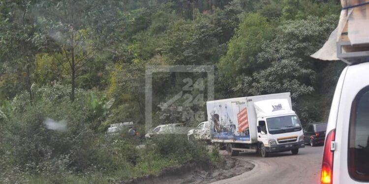 TRANSPORT ROUTIER – Les camionneurs de la RN2 confirment leur entrée en grève si la circulation se retrouve bloquée à compter de ce mardi